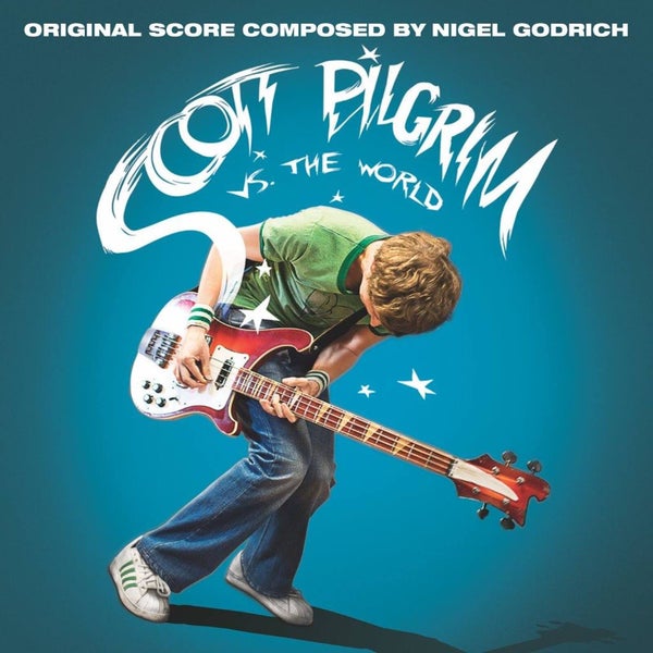 Scott Pilgrim vs. The World (Motion Picture Score) 2 LP