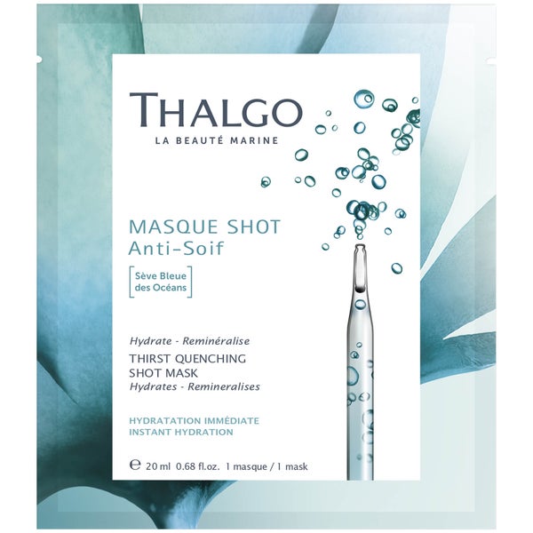 Thalgo Thirst Quenching Shot Mask 20ml