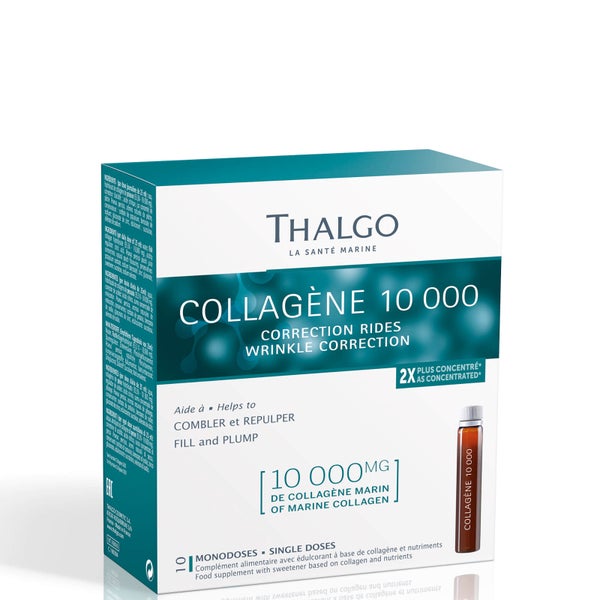 Thalgo Hyalu-Procollagene Wrinkle Correcting Collagene 10000 10 x 25ml