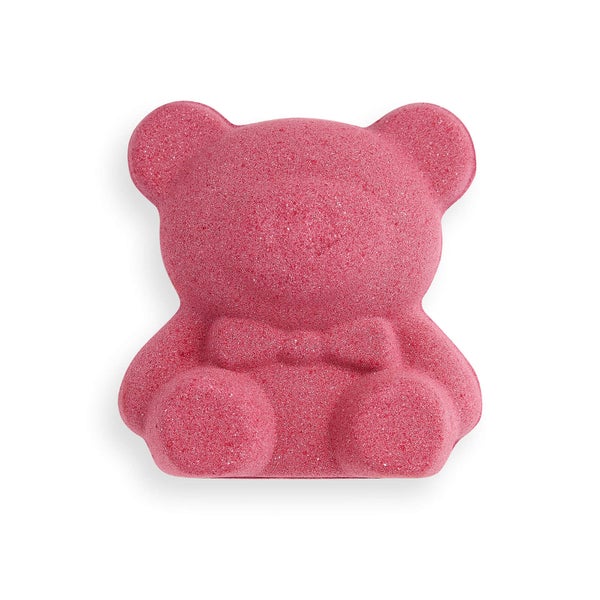 I Heart Revolution Lulu Teddy Bear Fizzer (Pink)