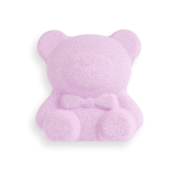 I Heart Revolution Mimi Teddy Bear Fizzer (Lilac)