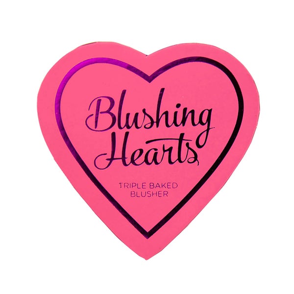 I Heart Revolution Blushing Hearts Blusher Bursting With Love