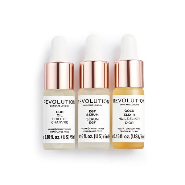 Revolution Skincare Starter Pack Always Extra