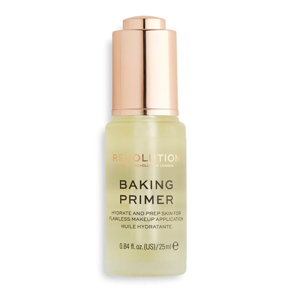 Makeup Revolution Baking Primer