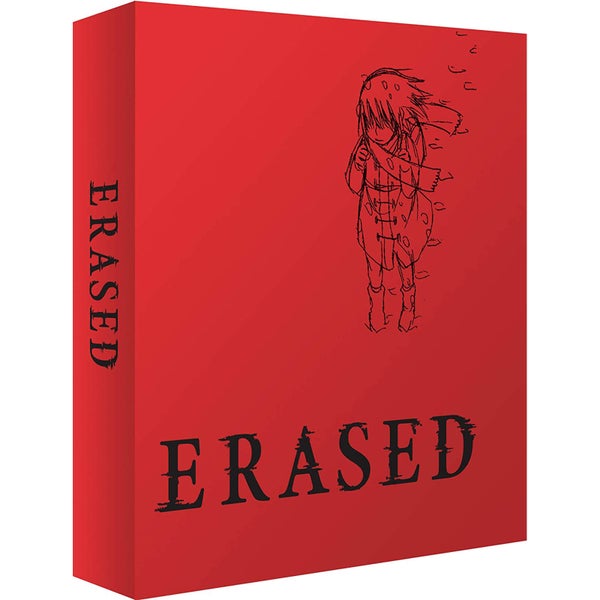 Erased - Complete Editie