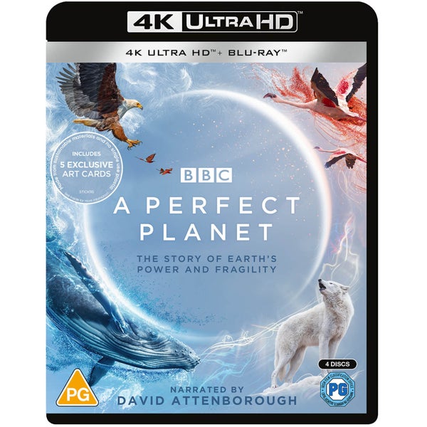A Perfect Planet - 4K Ultra HD