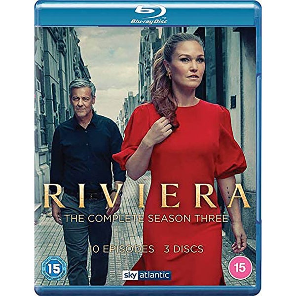 Riviera : Saison 3