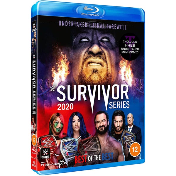 WWE : Survivor Series 2020