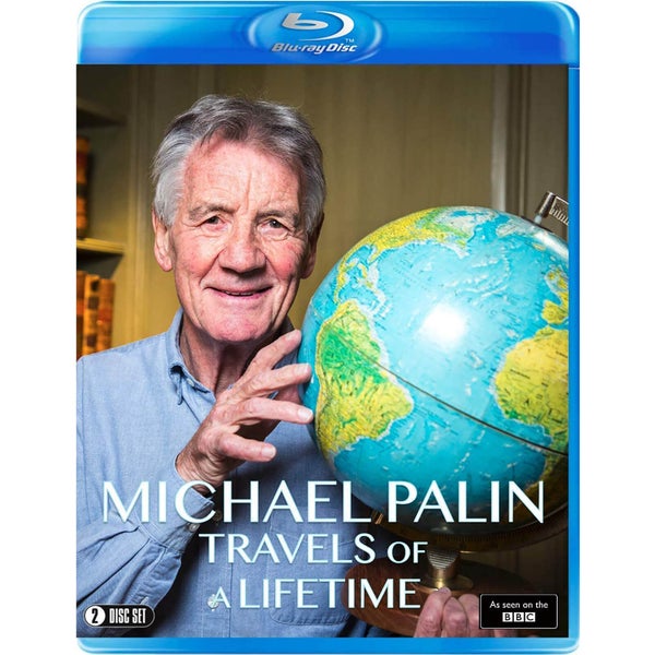 Michael Palin: Die Reisen eines Lebens