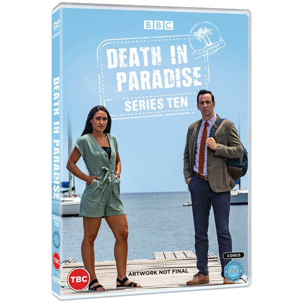 Death in Paradise Serie 10