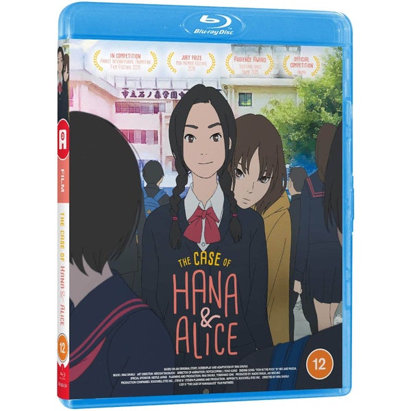 Der Fall von Hana und Alice - Standardausgabe