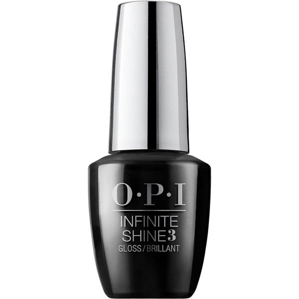 OPI Infinite Shine Nail Polish - Top Coat Nail ProStay Gloss 0.5 fl. oz