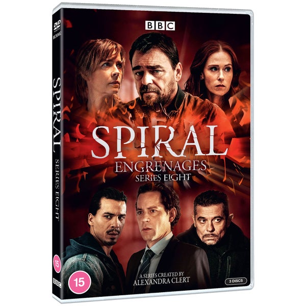 Spiral Series 8