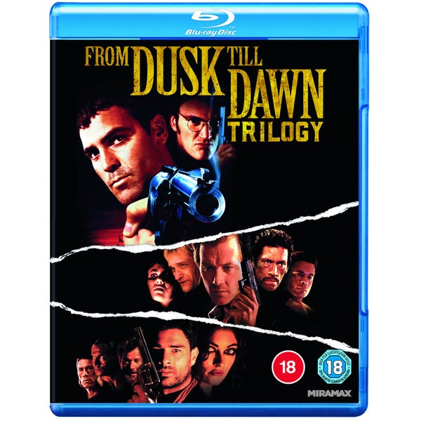 From Dusk Till Dawn Trilogy