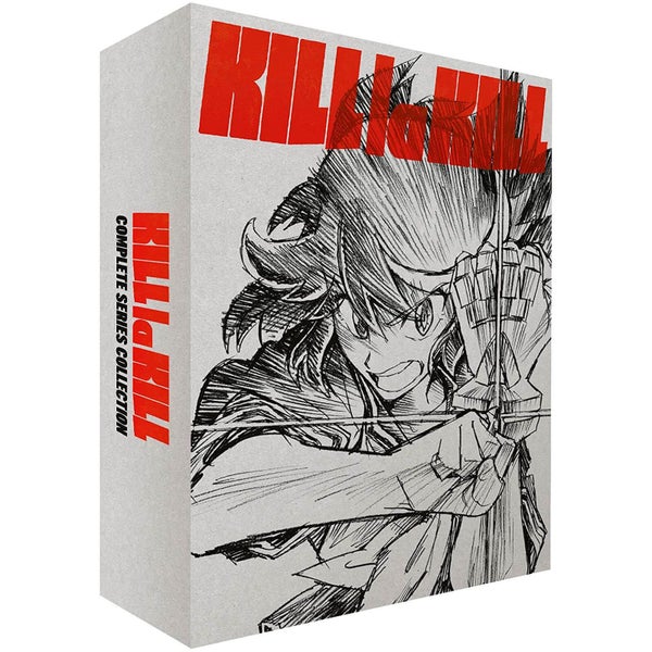 Kill La Kill (Série complète)