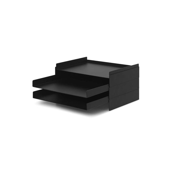 Ferm Living 2x2 Organiser - Black