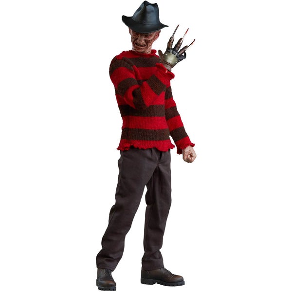 Sideshow Collectibles Nightmare on Elm Street 3 Dream Warriors Actionfigur im Maßstab 1:6 Freddy Krueger 30 cm