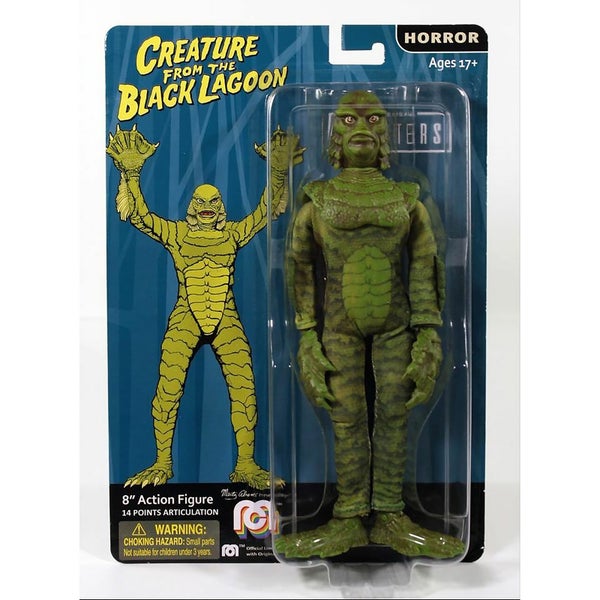 Mego 8 Inch Creature from the Black Lagoon Action Figure