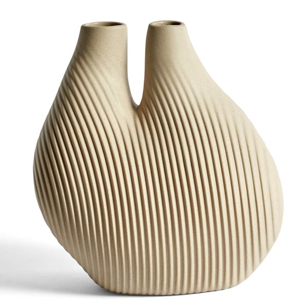 HAY WS Chamber Vase - Beige