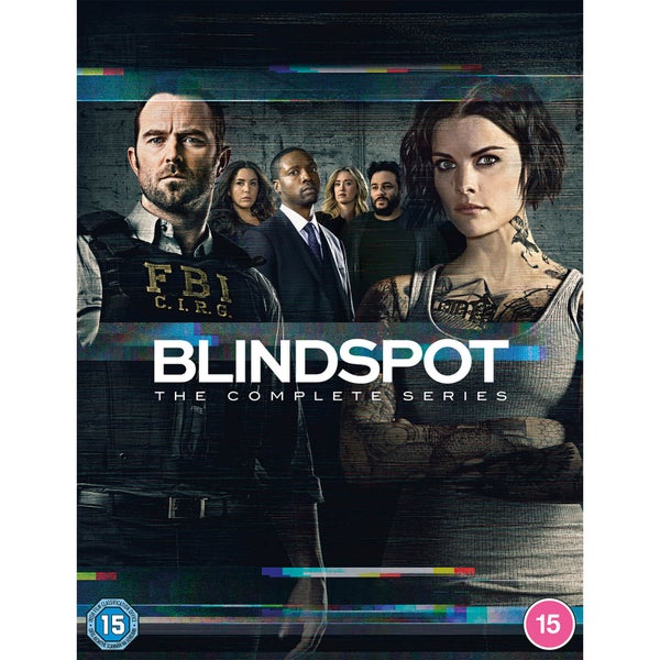 Blindspot: Die komplette Serie