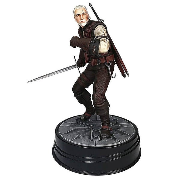 Dark Horse The Witcher 3 : Wild Hunt Statuette Geralt Manticore