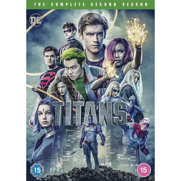 Titans - Saison 2