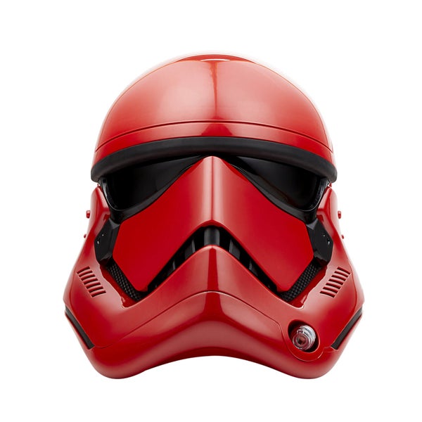 Hasbro Star Wars The Black Series Galaxy’s Edge Captain Cardinal Elektronischer Helm