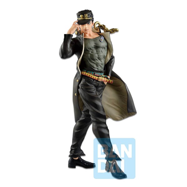 Bandai Ichibansho JoJo's Bizarre Adventure Jotaro Kujo (Jojo's Assemble) Figure