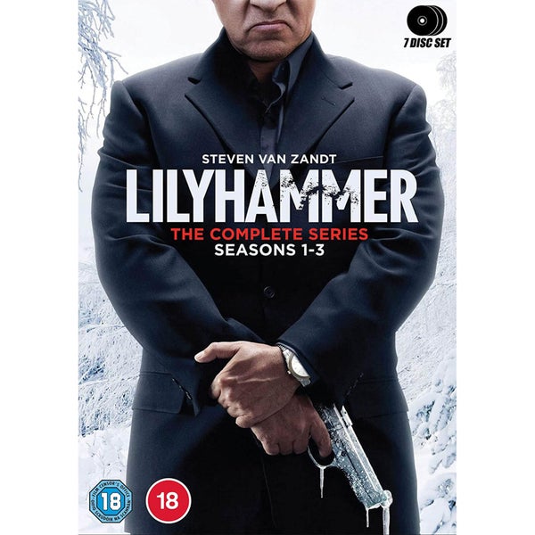 Lilyhammer: The Complete Series