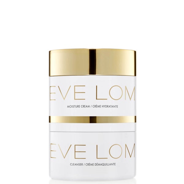 Eve Lom Begin & End Cleanser and Moisture Cream Duo