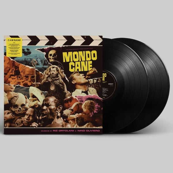 Ennio Morricone - Mondo Cane Vinyl 2LP