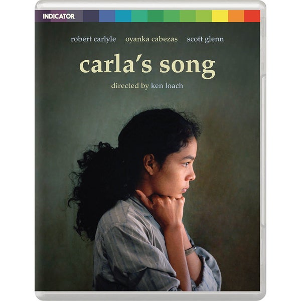 Carla's Song (Limitierte Auflage)