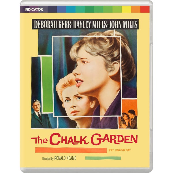 The Chalk Garden (Limited Edition)