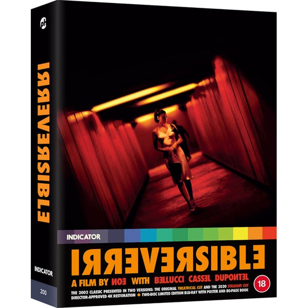 Irreversible (Limited Edition)