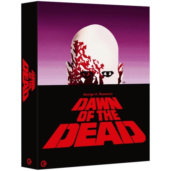 Dawn Of The Dead - 4K Ultra HD