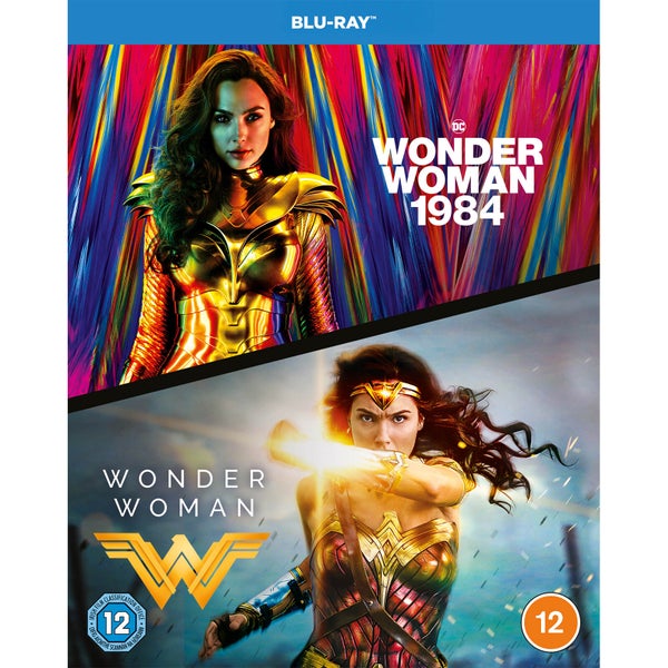 Wonder Woman 1984 / Wonder Woman - Doublepack