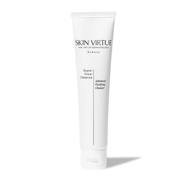 Super Clear Cleanse