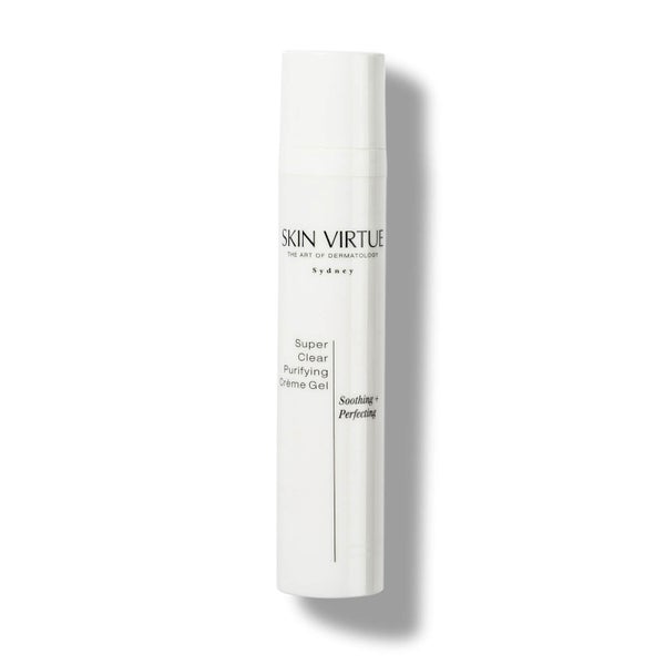 Super Clear Purifying Crème Gel