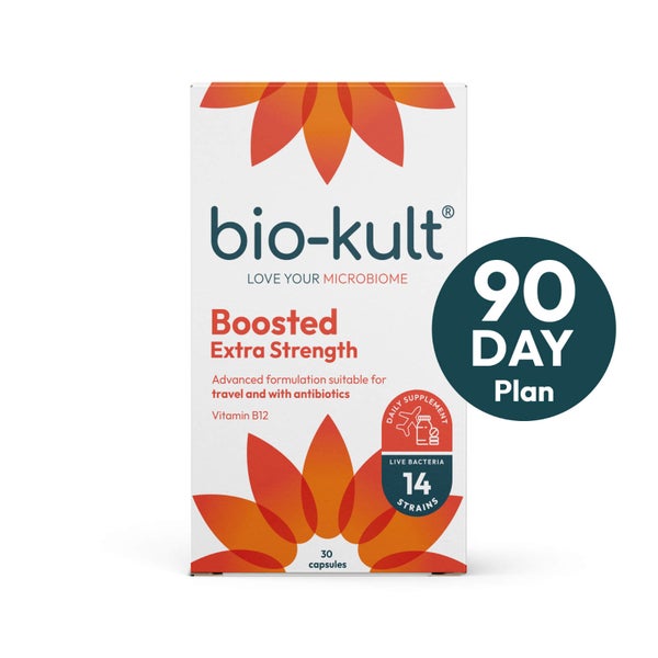 Boosted 90 Day Pack