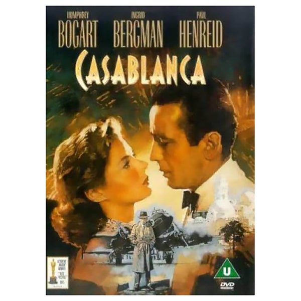 CASABLANCA  (DVD)
