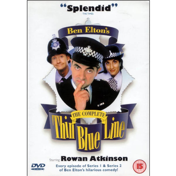 The Thin Blue Line - Complete