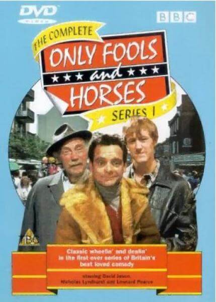 Only Fools And Horses - Complete Series 1