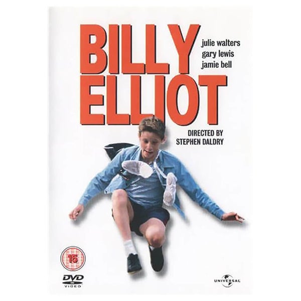 BILLY ELLIOT (DVD)