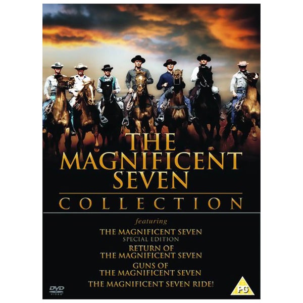 The Magnificent Seven (Box Set)