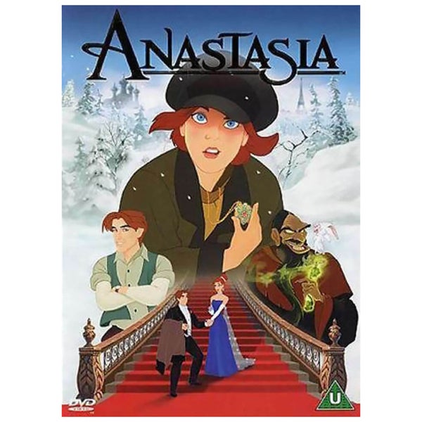 Anastasia (Speciale Editie)