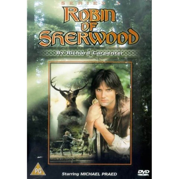 Robin of Sherwood - Seizoen 1 - Compleet