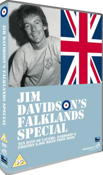 Jim Davidson’s Falklands Special