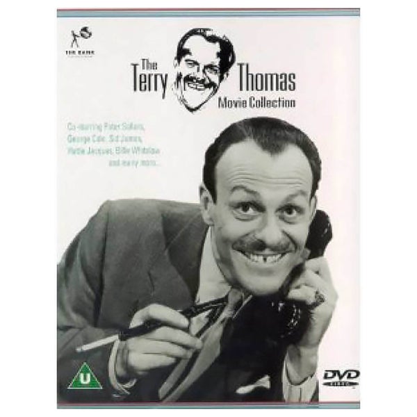 The Terry-Thomas Collection - Make Mine A Mink