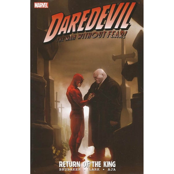 Daredevil Return Of King Trade Paperback