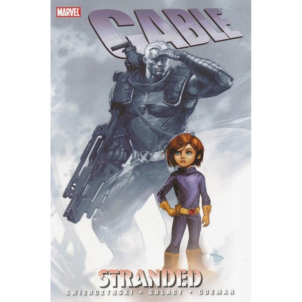Marvel Cable Trade Paperback Vol 03 Stranded